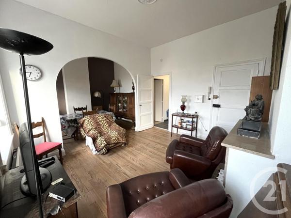 Appartement F2 Bis à vendre  3 pièces - 41 m2 BOULOGNE SUR MER - 62