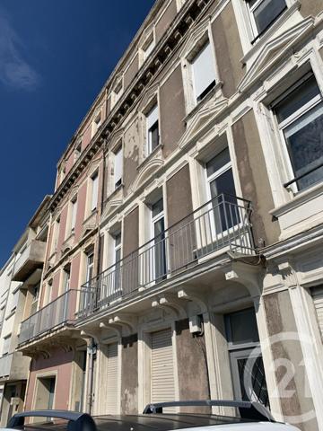Appartement F2 Bis à vendre  3 pièces - 41 m2 BOULOGNE SUR MER - 62