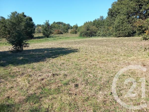 Terrain à vendre  1424 m2 GRAULHET - 81