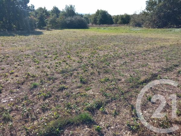 Terrain à vendre  1424 m2 GRAULHET - 81