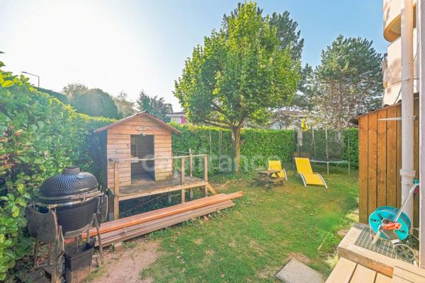 Appartement à vendre 4 pièces FERNEY VOLTAIRE (01)