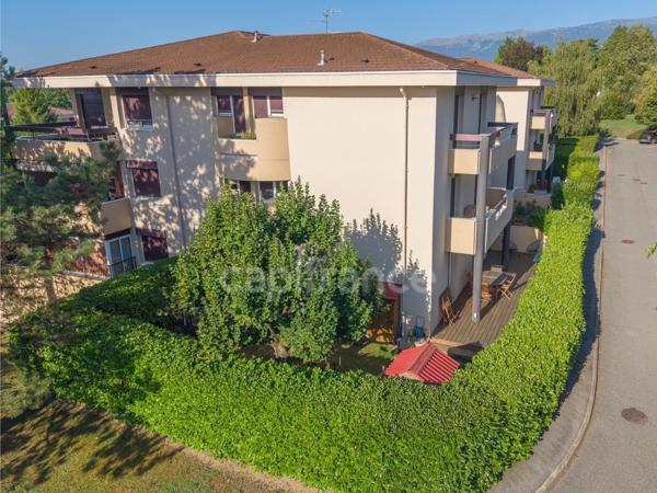 Appartement à vendre 4 pièces FERNEY VOLTAIRE (01)