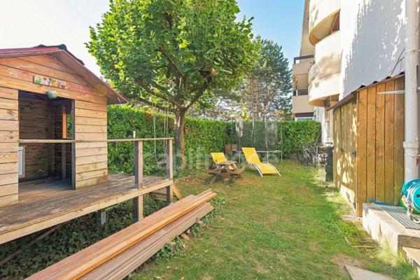 Appartement à vendre 4 pièces FERNEY VOLTAIRE (01)