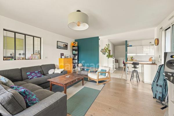 Appartement à vendre 4 pièces FERNEY VOLTAIRE (01)