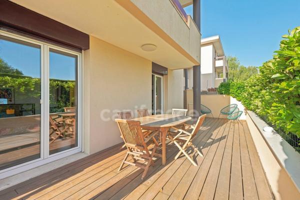 Appartement à vendre 4 pièces FERNEY VOLTAIRE (01)