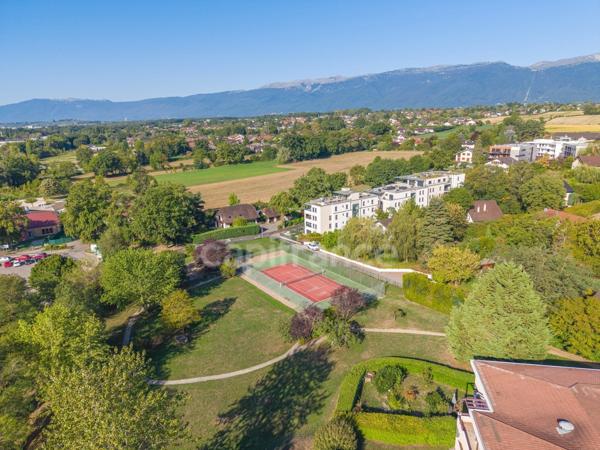 Appartement à vendre 4 pièces FERNEY VOLTAIRE (01)