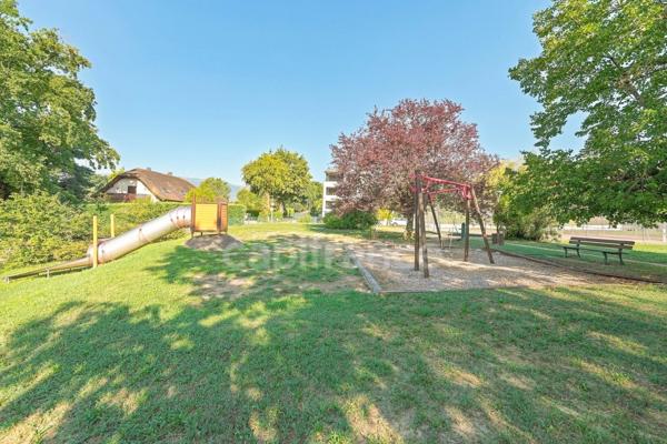 Appartement à vendre 4 pièces FERNEY VOLTAIRE (01)