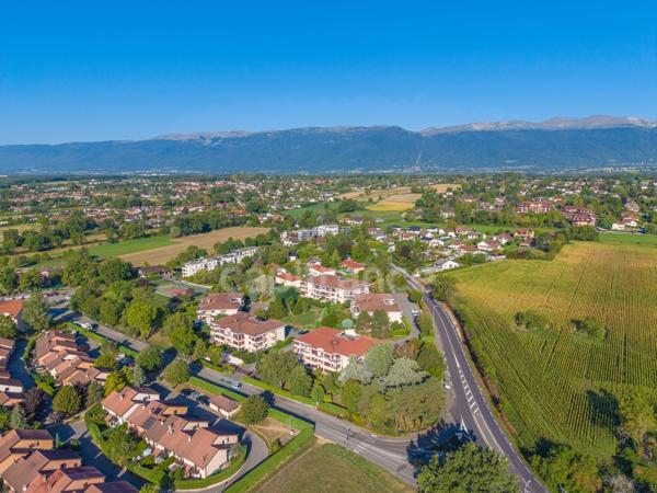 Appartement à vendre 4 pièces FERNEY VOLTAIRE (01)