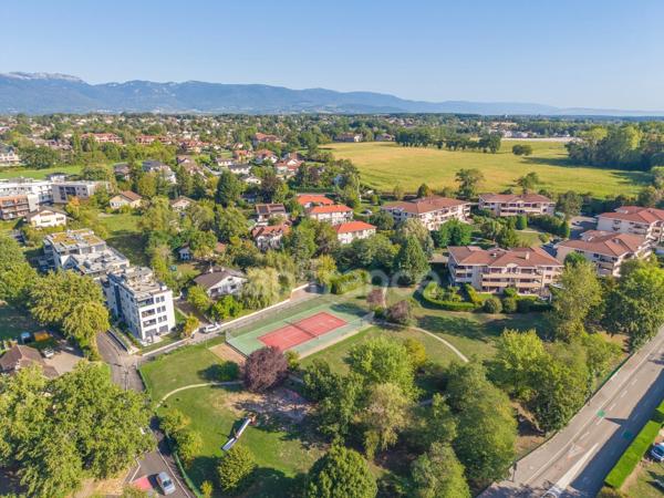 Appartement à vendre 4 pièces FERNEY VOLTAIRE (01)