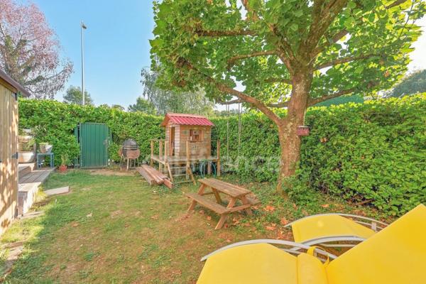 Appartement à vendre 4 pièces FERNEY VOLTAIRE (01)