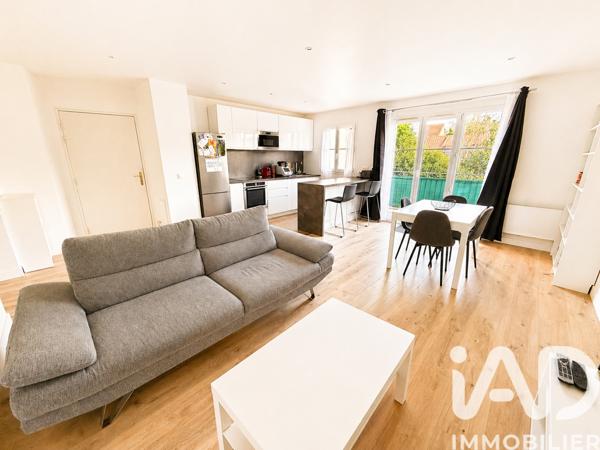 Appartement à vendre 3 pièces 61 m² Limeil-Brévannes