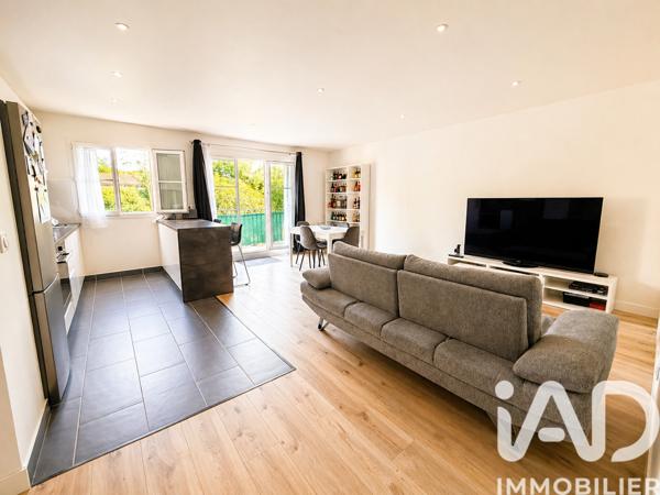 Appartement à vendre 3 pièces 61 m² Limeil-Brévannes