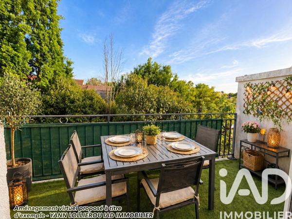 Appartement à vendre 3 pièces 61 m² Limeil-Brévannes