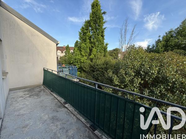 Appartement à vendre 3 pièces 61 m² Limeil-Brévannes