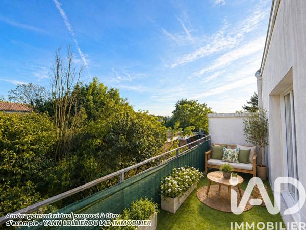 Appartement à vendre 3 pièces 61 m² Limeil-Brévannes
