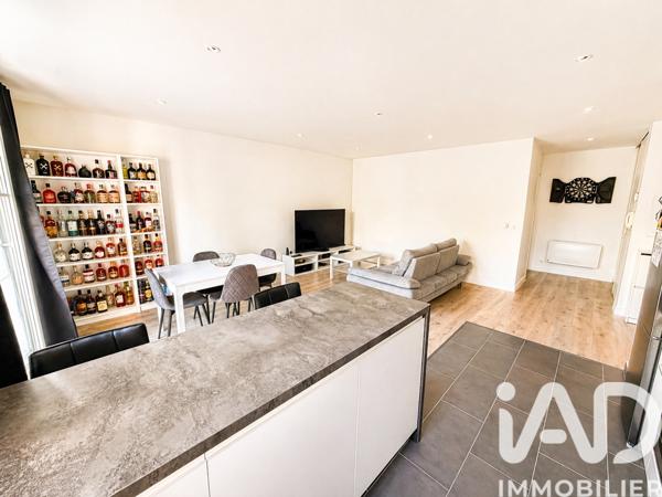 Appartement à vendre 3 pièces 61 m² Limeil-Brévannes