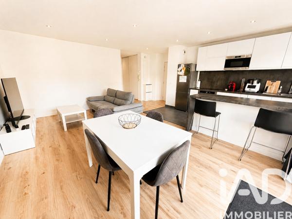 Appartement à vendre 3 pièces 61 m² Limeil-Brévannes