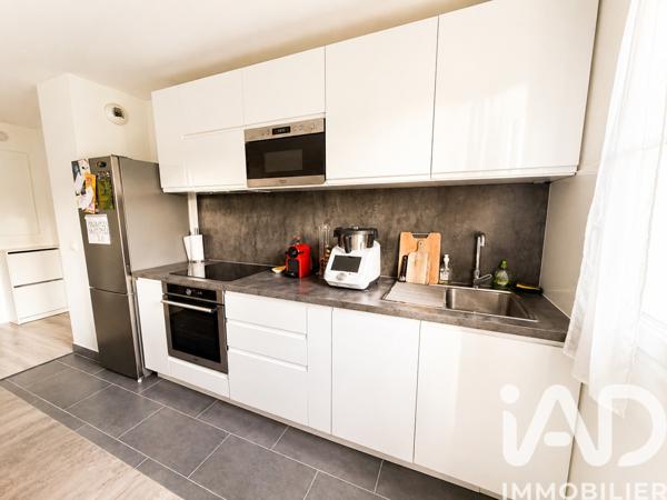 Appartement à vendre 3 pièces 61 m² Limeil-Brévannes