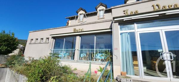 Immeuble à vendre  850 m2 POLMINHAC - 15