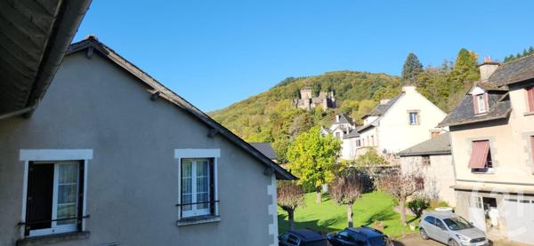 Immeuble à vendre  850 m2 POLMINHAC - 15