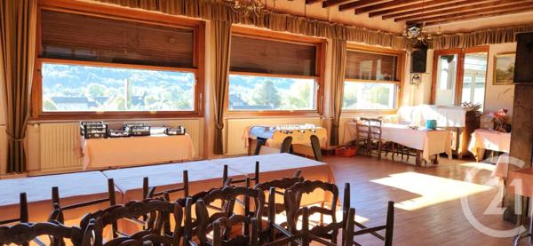 Immeuble à vendre  850 m2 POLMINHAC - 15