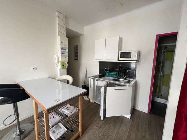 STDUIO MEUBLE BOUILLON , Brest
