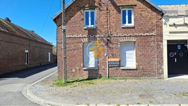 Vente Maison 6 pièces 112 m2 à Achery