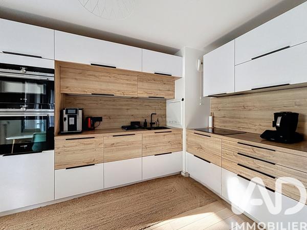 Appartement à vendre 3 pièces 63 m² Clamart