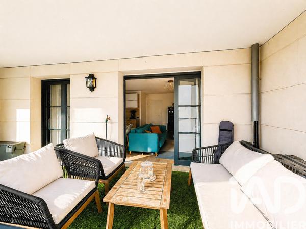 Appartement à vendre 3 pièces 63 m² Clamart