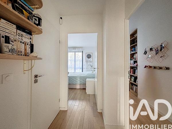 Appartement à vendre 3 pièces 63 m² Clamart