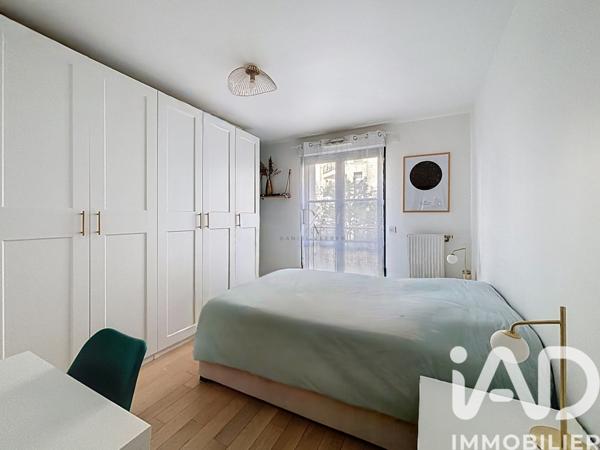 Appartement à vendre 3 pièces 63 m² Clamart