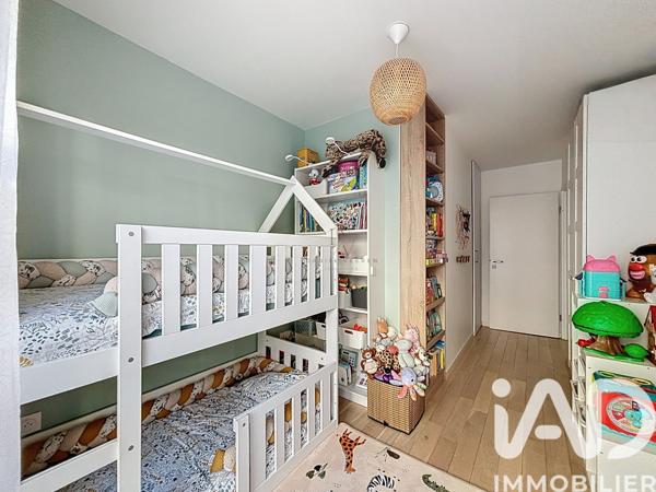 Appartement à vendre 3 pièces 63 m² Clamart