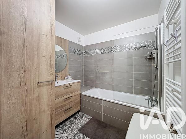 Appartement à vendre 3 pièces 63 m² Clamart