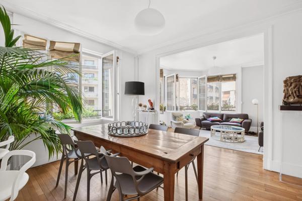 Appartement Paris 17 e - FOCH / PICCINI