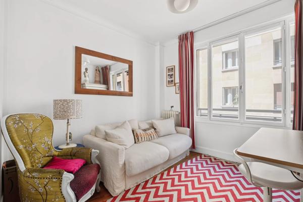 Appartement Paris 17 e - FOCH / PICCINI