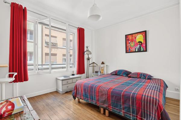 Appartement Paris 17 e - FOCH / PICCINI