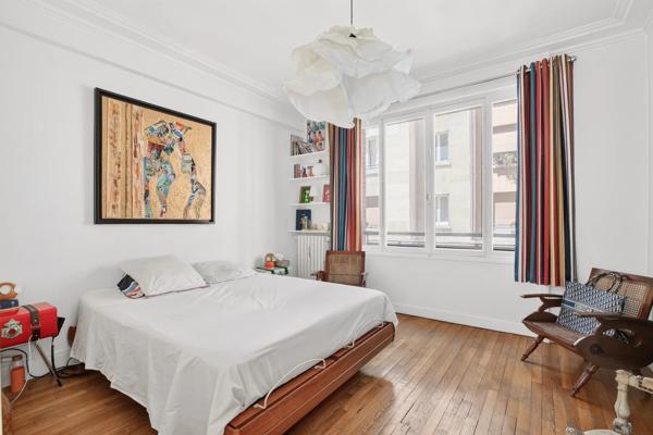 Appartement Paris 17 e - FOCH / PICCINI
