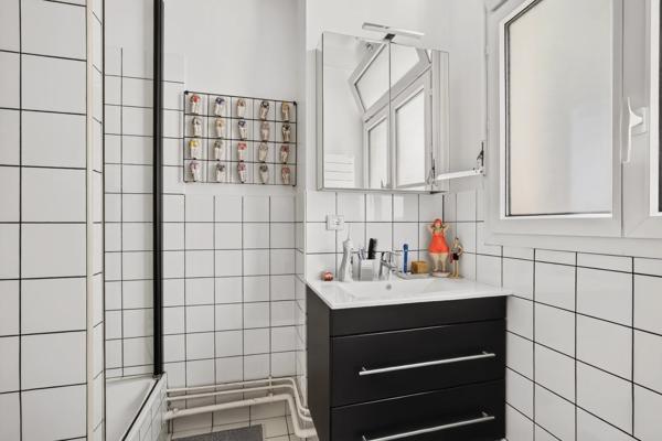 Appartement Paris 17 e - FOCH / PICCINI