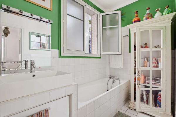 Appartement Paris 17 e - FOCH / PICCINI