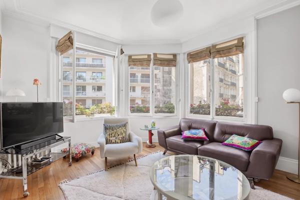 Appartement Paris 17 e - FOCH / PICCINI