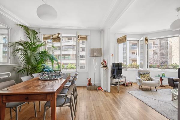 Appartement Paris 17 e - FOCH / PICCINI