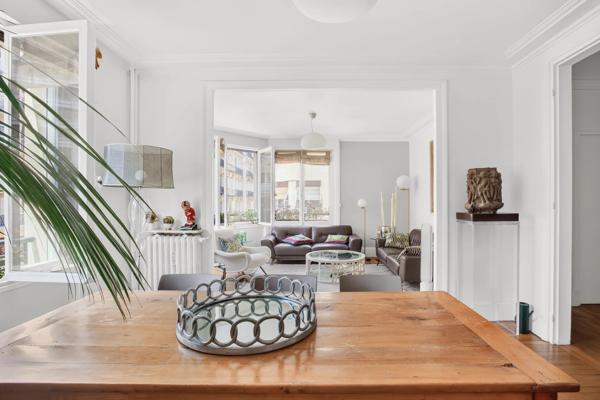Appartement Paris 17 e - FOCH / PICCINI