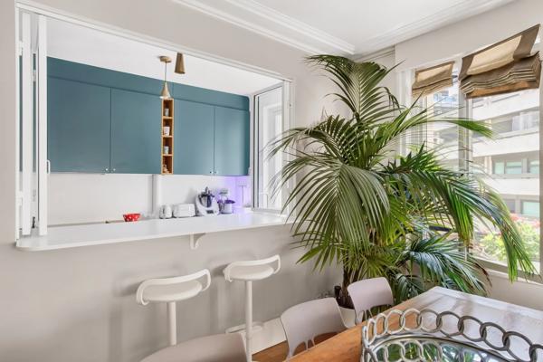 Appartement Paris 17 e - FOCH / PICCINI