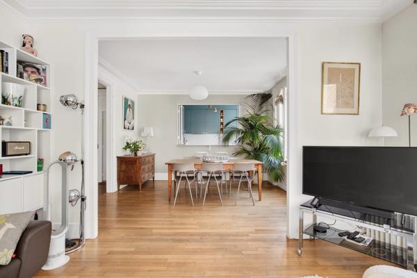 Appartement Paris 17 e - FOCH / PICCINI