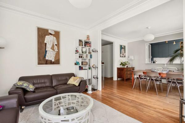 Appartement Paris 17 e - FOCH / PICCINI