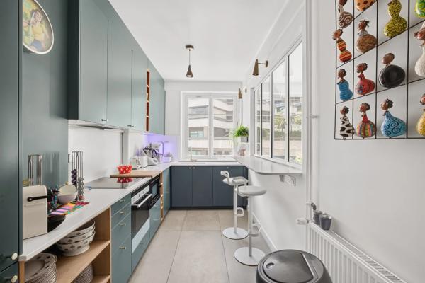 Appartement Paris 17 e - FOCH / PICCINI