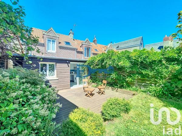 Maison à vendre 3 pièces 60 m² Dieppe