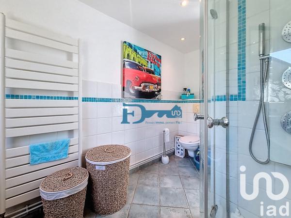 Maison à vendre 3 pièces 60 m² Dieppe