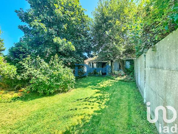 Maison à vendre 3 pièces 60 m² Dieppe