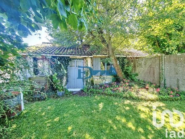 Maison à vendre 3 pièces 60 m² Dieppe